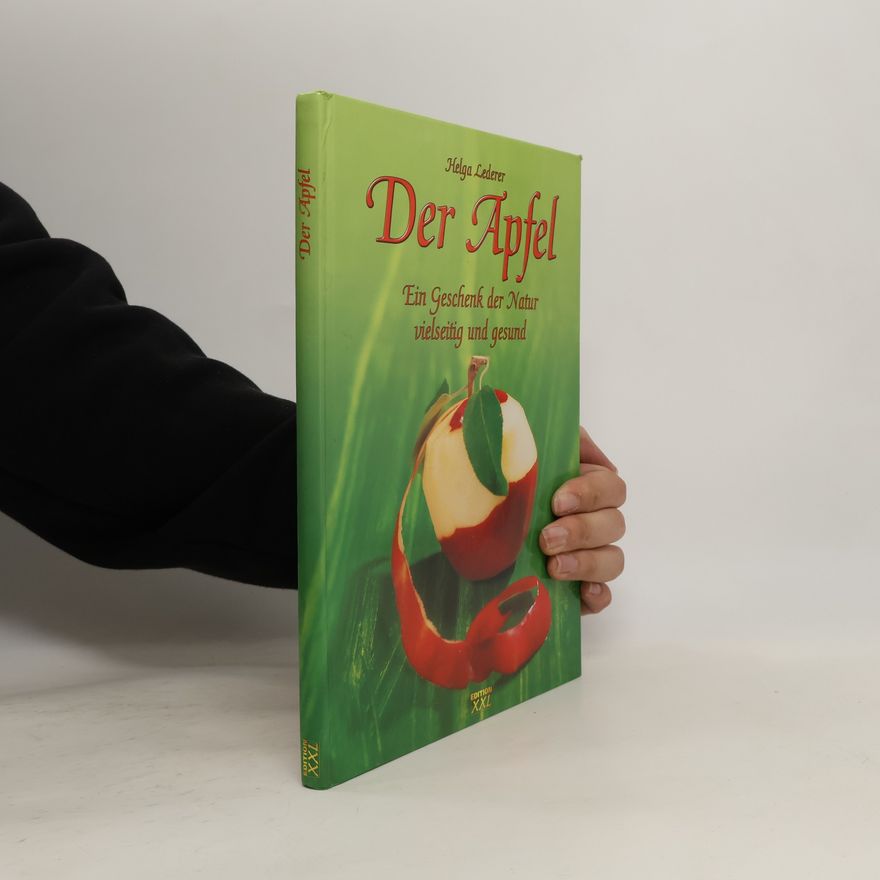 Helga Lederer Der Apfel