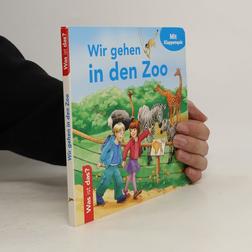 Autorenkollektiv Wir gehen in den Zoo