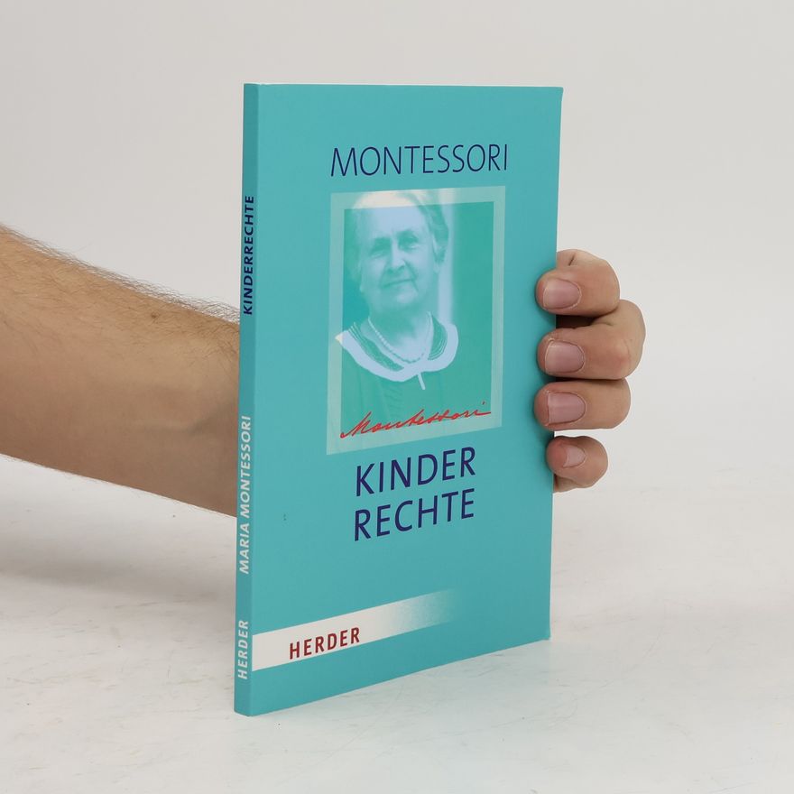 Maria Montessori Kinderrechte