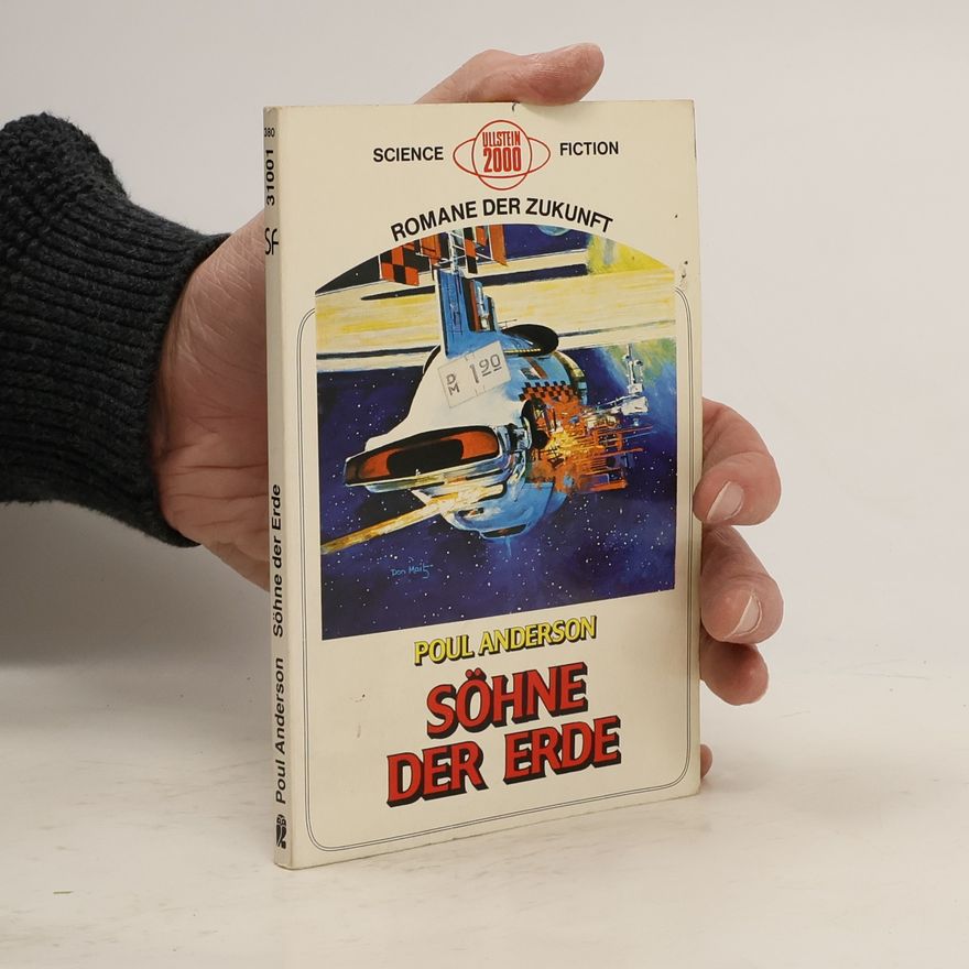 Poul Anderson Söhne der Erde.