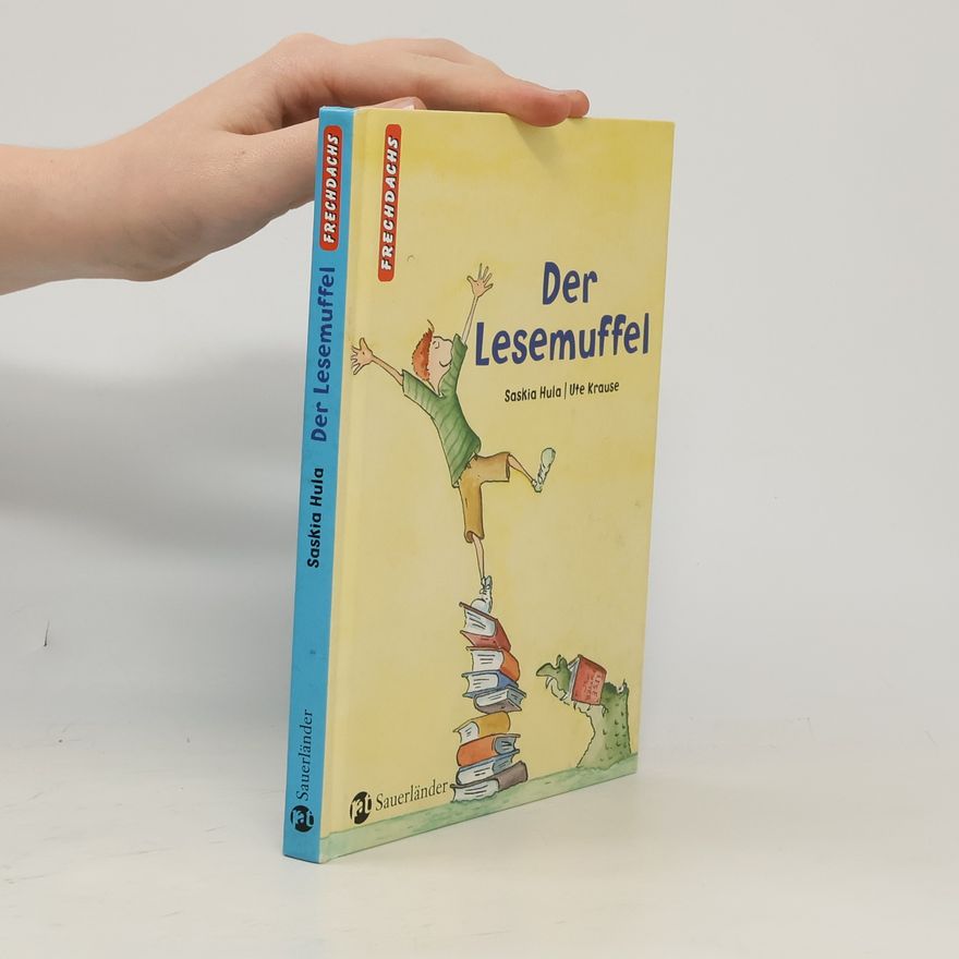 Saskia Hula Der Lesemuffel