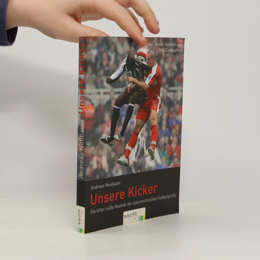 Andreas Neubauer Unsere Kicker