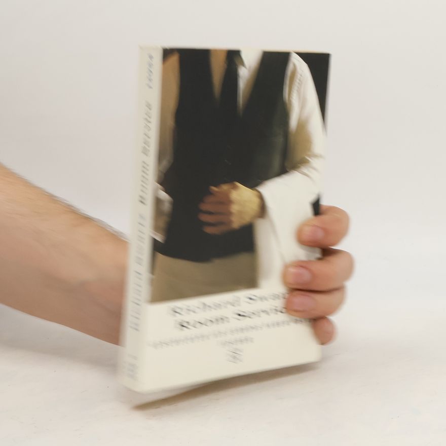 Richard Swartz Roomservice