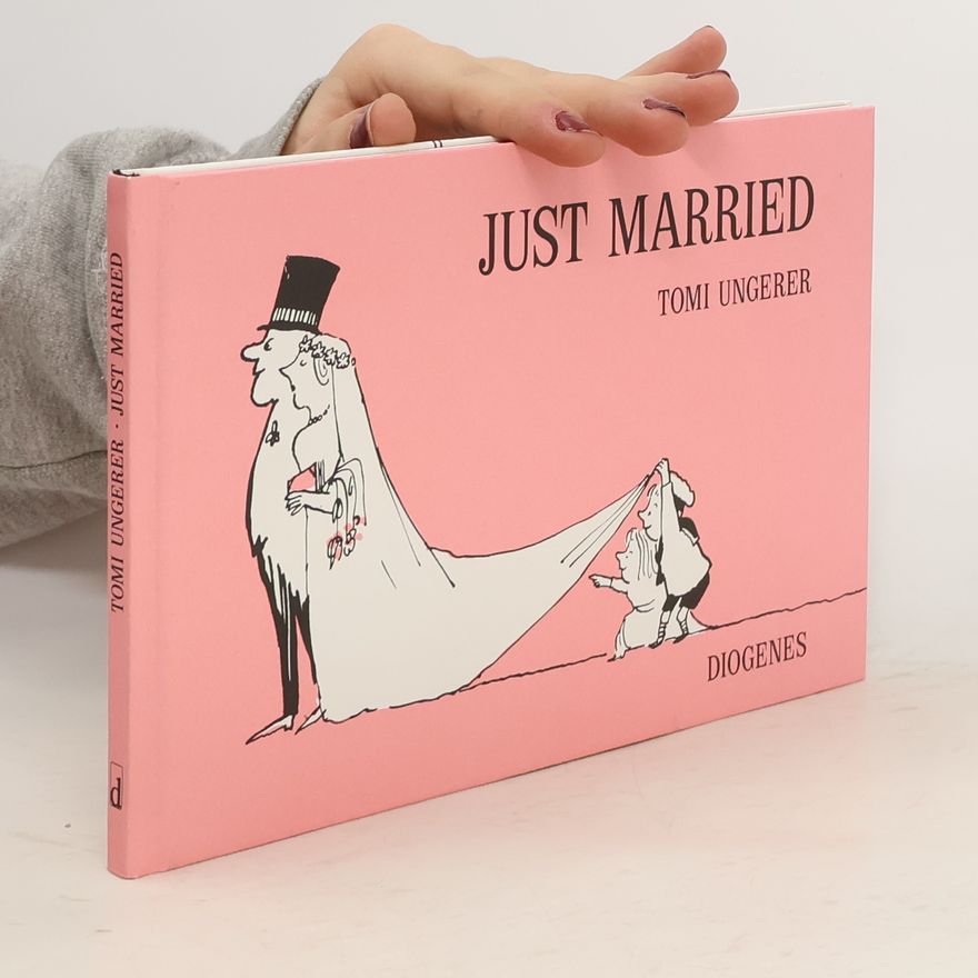 Tomi Ungerer Just married