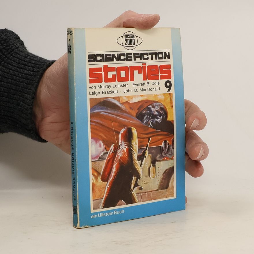 Kolektiv autorů Science Fiction Stories 9