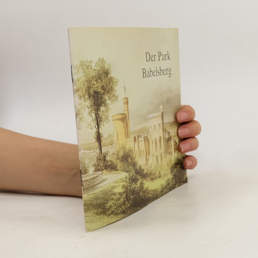 Various authors Der Park Babelsberg
