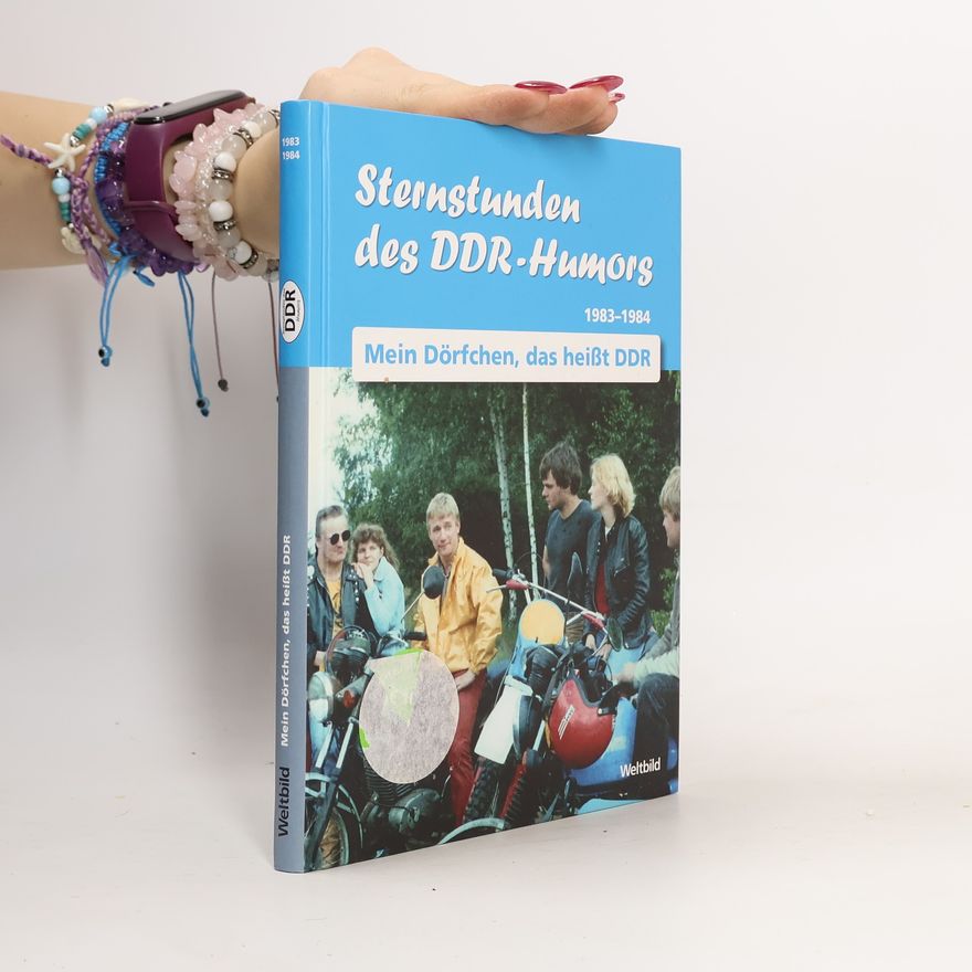 Collectif d'auteurs Sternstunden des DDR-Humors 1983-1984