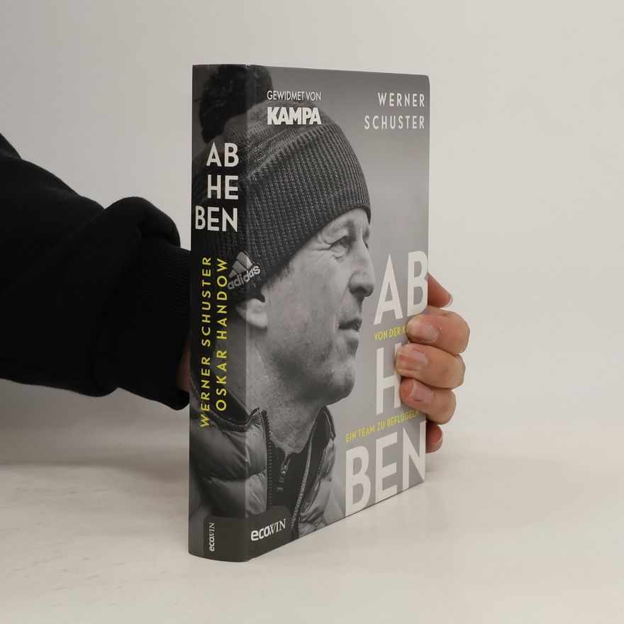 Werner Schuster Abheben