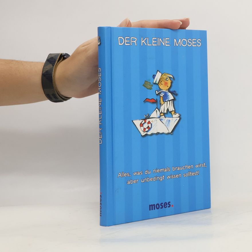 Matthew Morgan Der kleine Moses