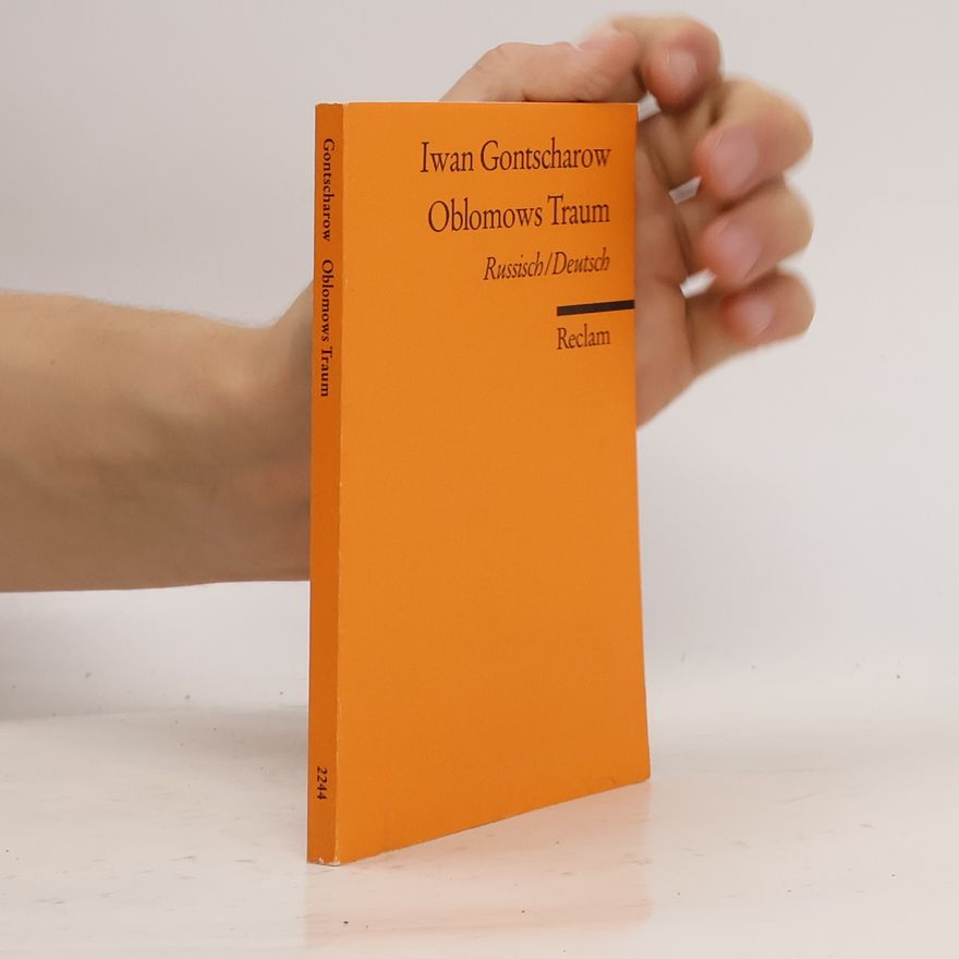 Autorenkollektiv Oblomows Traum, Russisch/Deutsch