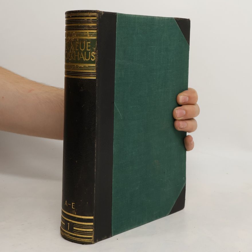 Autorenkollektiv Der neue Brockhaus 1. A-E