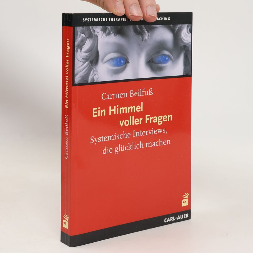 Carmen Kindl Beilfuß Ein Himmel voller Fragen