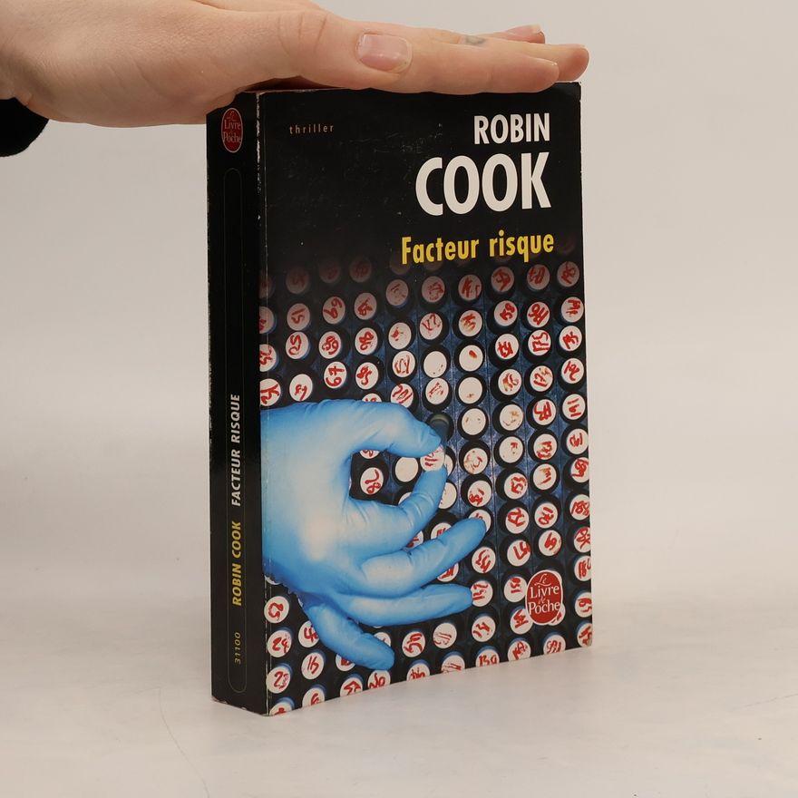 Robin Cook Facteur risque