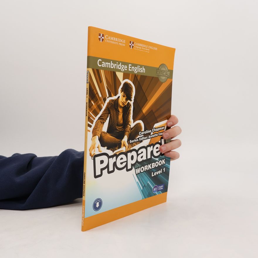 Collectif d'auteurs Prepare! Workbook 1
