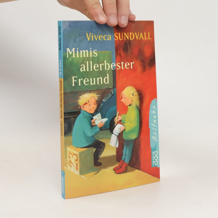 Viveca Lärn Mimis allerbester Freund