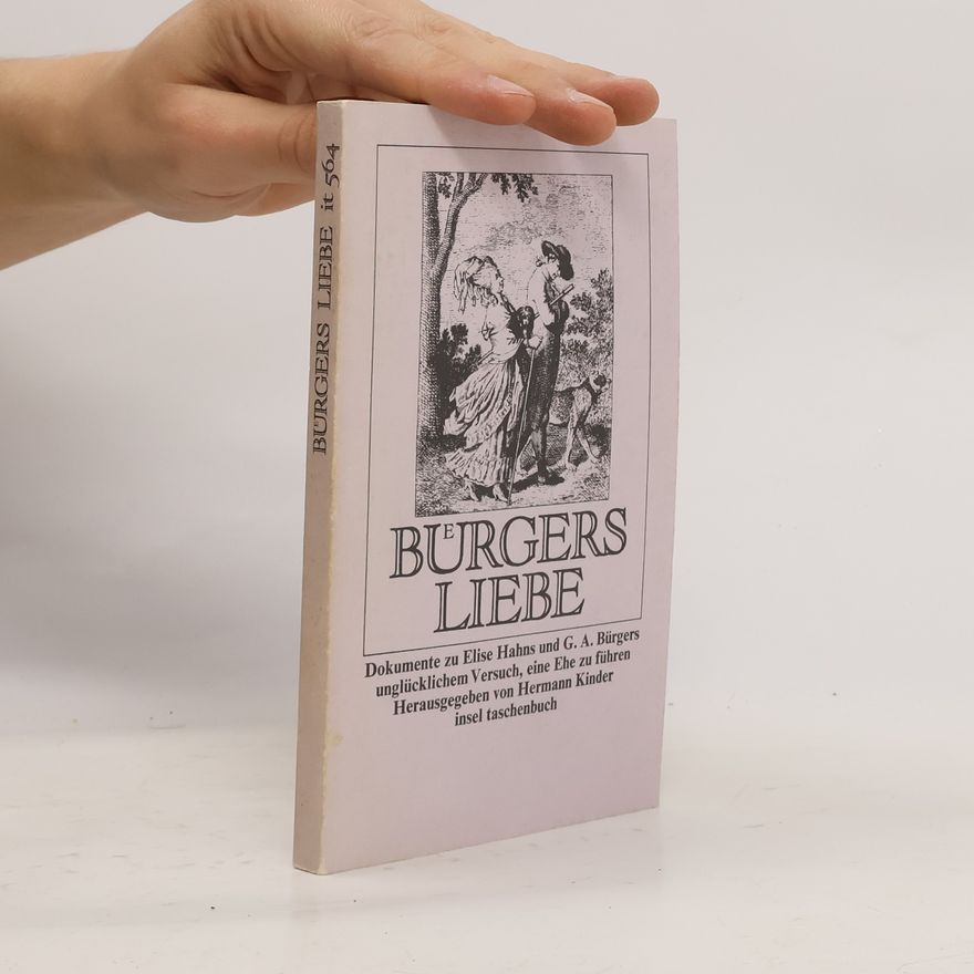 Hermann Kinder Bürgers Liebe