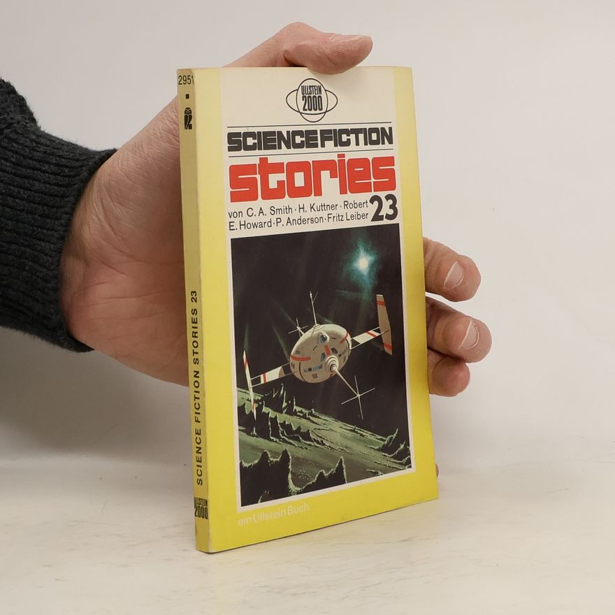P. Anderson Science Fiction Stories 23