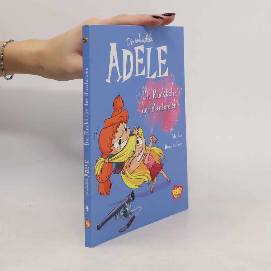 Mr. Tan Die schreckliche Adele 09