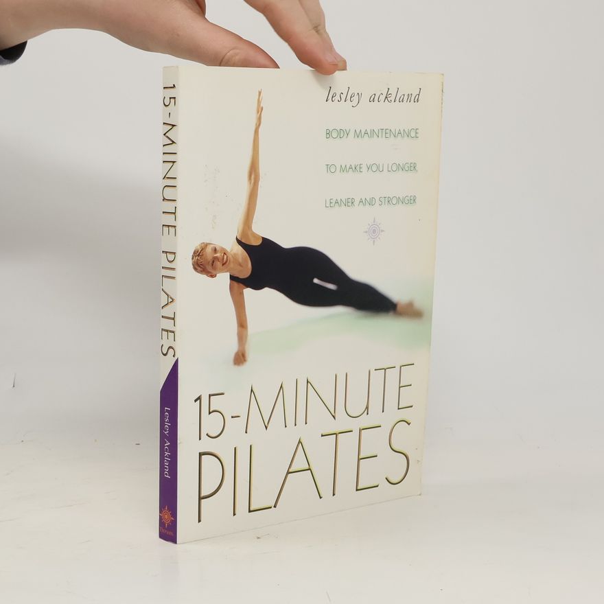 Lesley Ackland 15 Minute Pilates