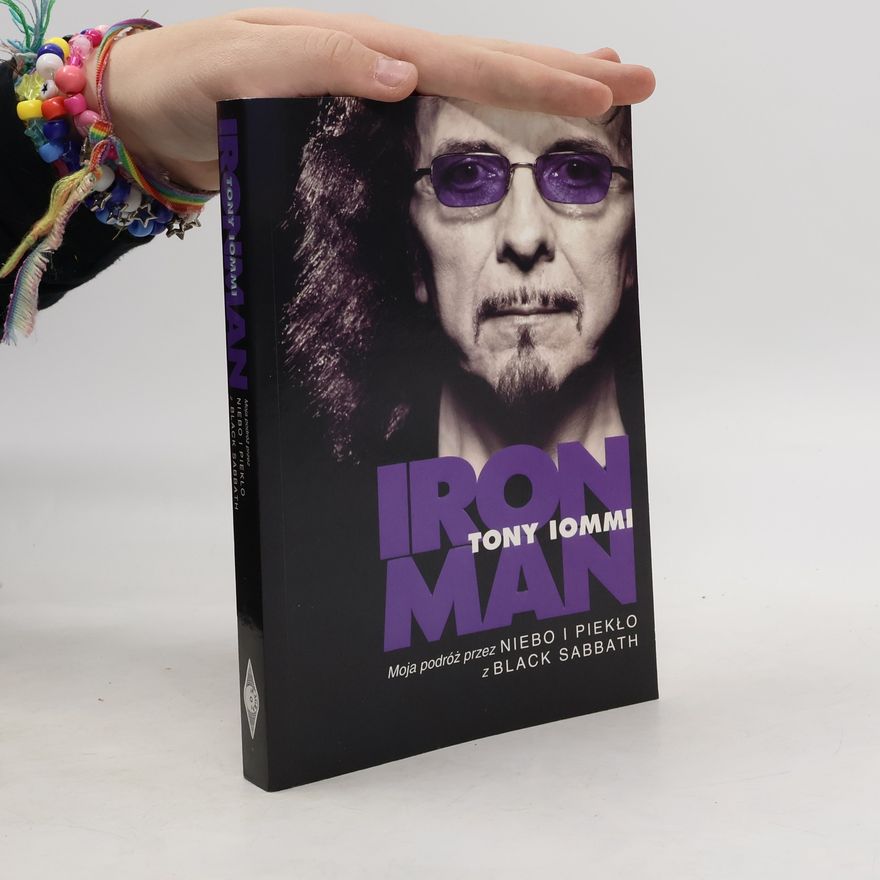 Tony Iommi Iron Man