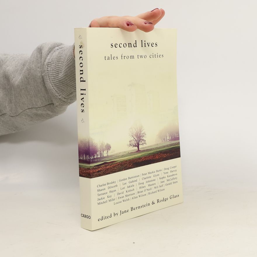 Peter Mackie Burns Second Lives
