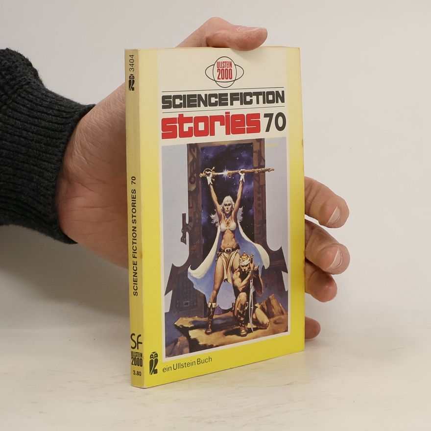 James Edwin Gunn Science-fiction-Stories. Band 70
