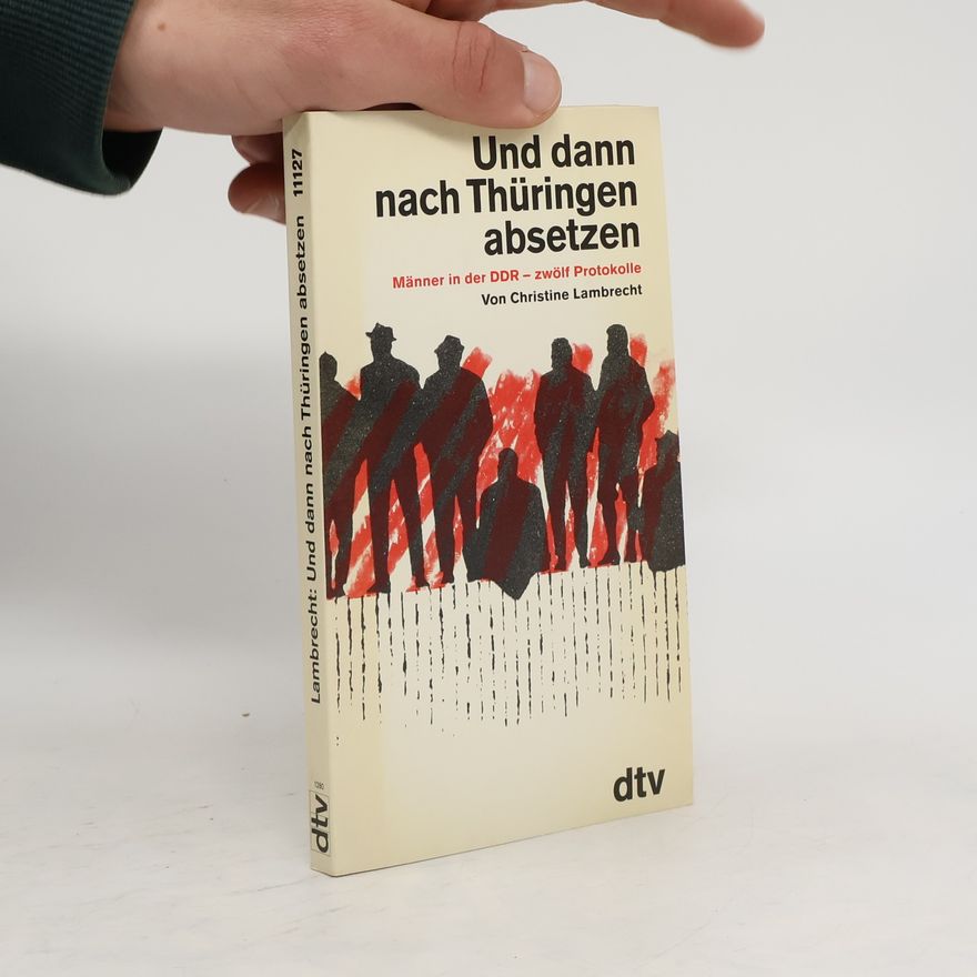 Christine Lambrecht Und dann nach Thüringen absetzen