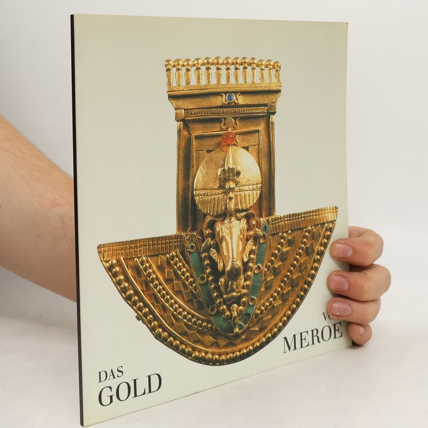 KarlHeinz Priese Das Gold von Meroe