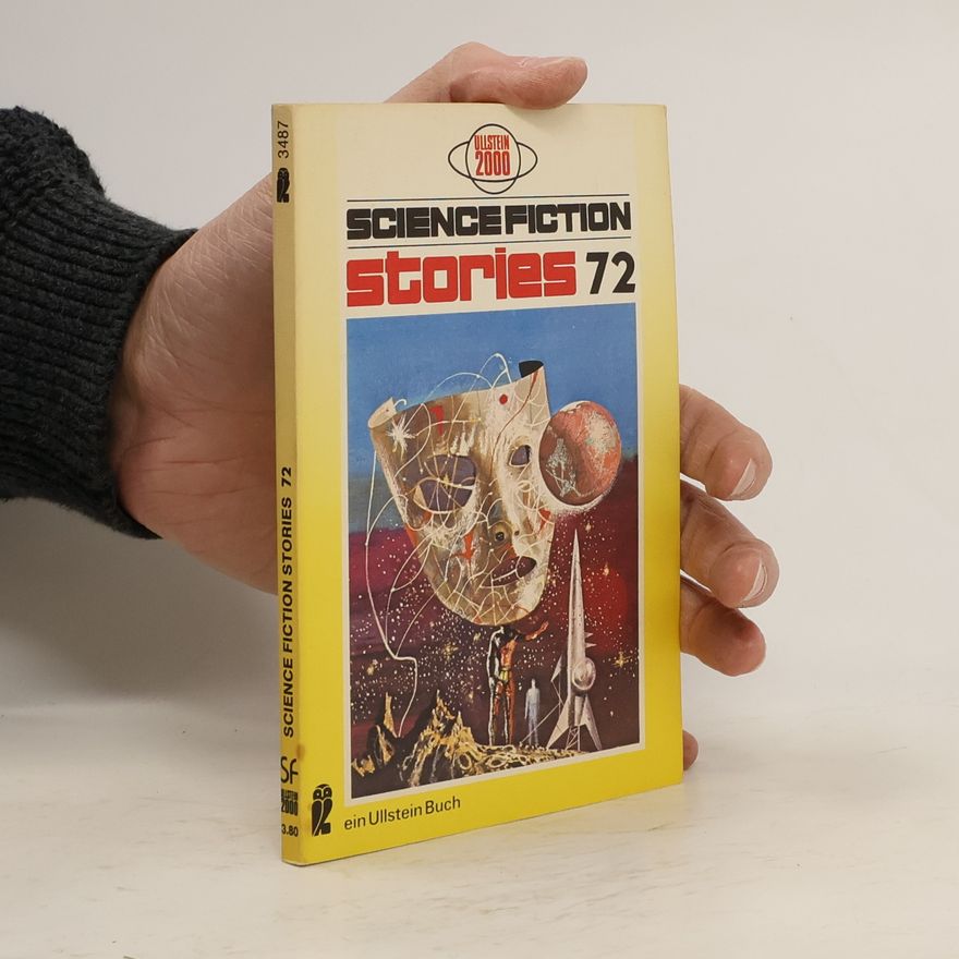 A. E. van Vogt Science fiction Stories 72