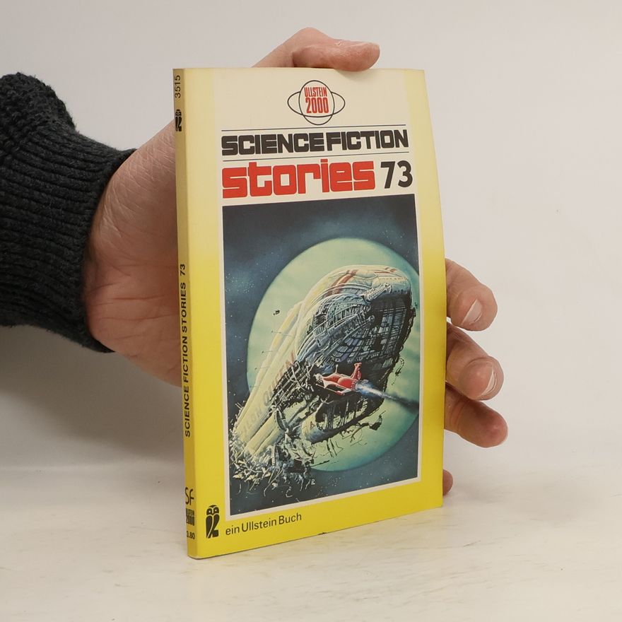 Ursula K. Le Guin Science Fiction Stories 73