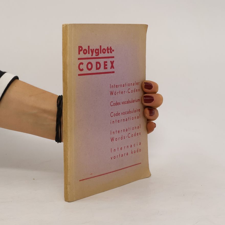 Welda Löwenhard-Müller Polyglott-Codex