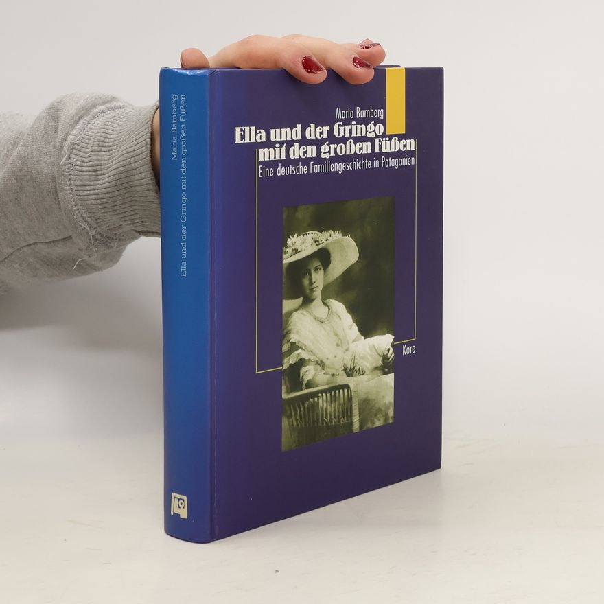 Ella Brunswig Ella und der Gringo mit den großen Füßen