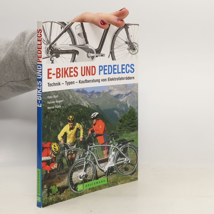 Peter Grett E-Bikes und Pedelecs