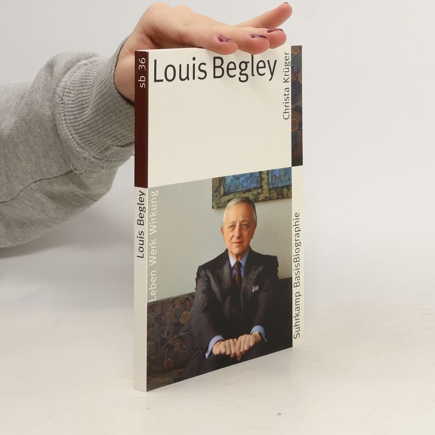Christa Krüger Louis Begley