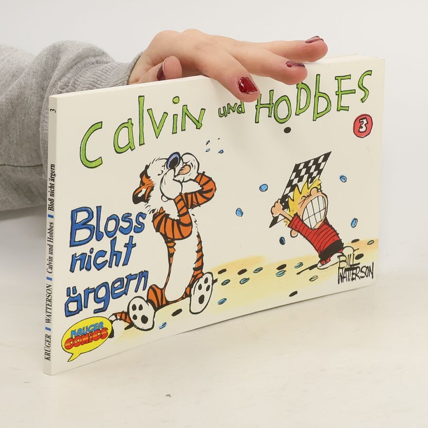 Bill Watterson II Bloß nicht ärgern