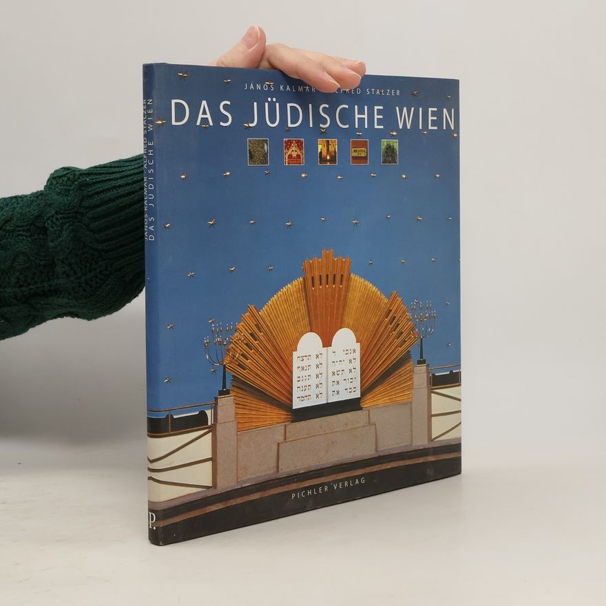 Alfred Stalzer Das jüdische Wien