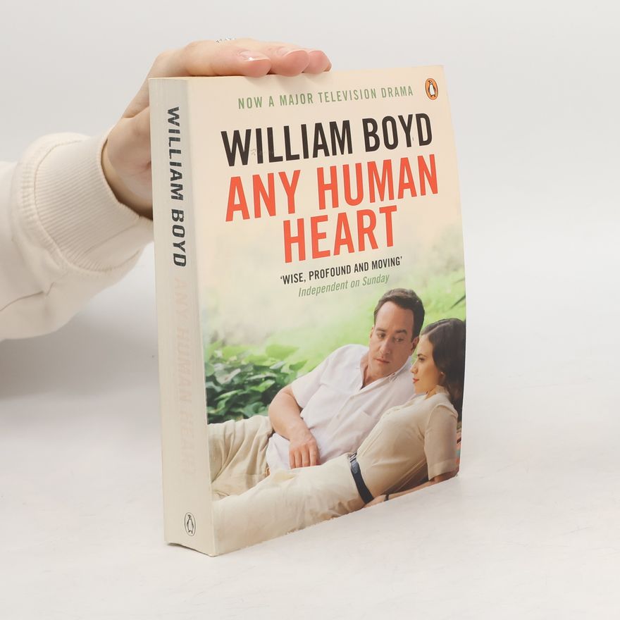 William Boyd Any Human Heart