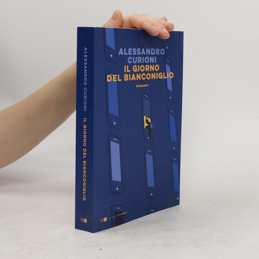 Alessandro Curioni Il giorno del Bianconiglio