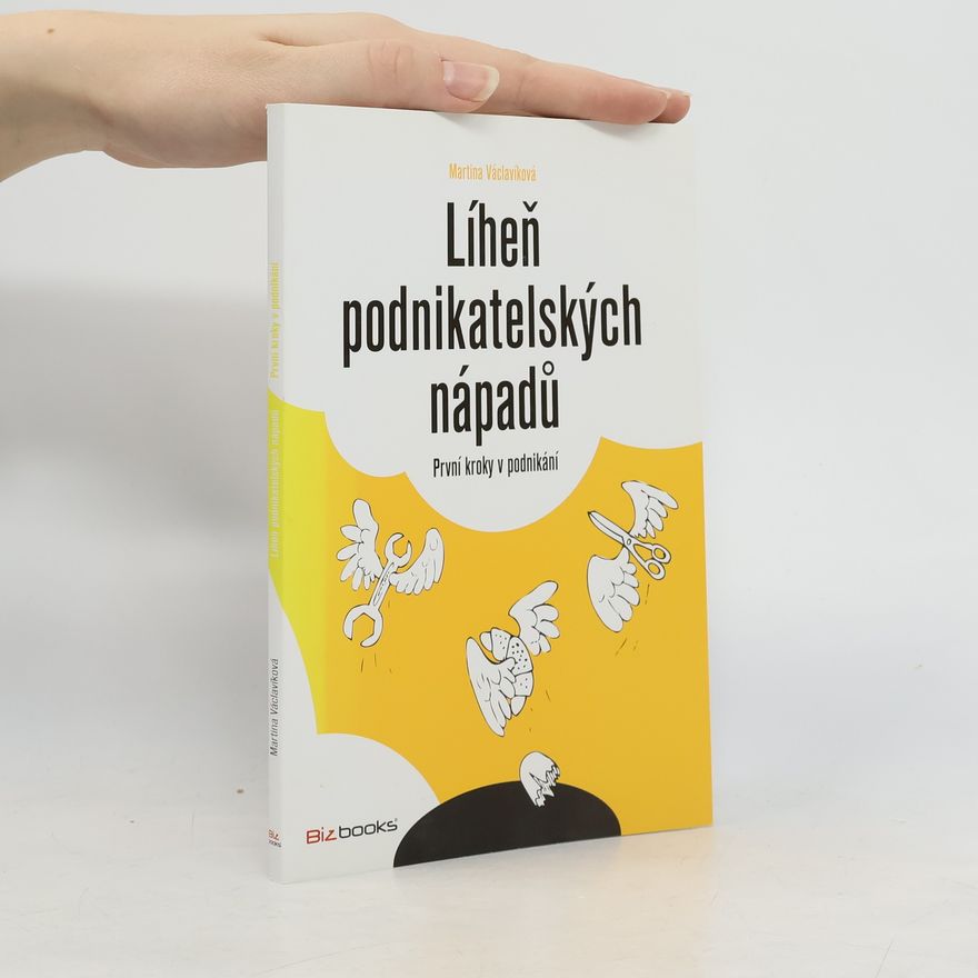 Martina Václavíková Líheň podnikatelských nápadů