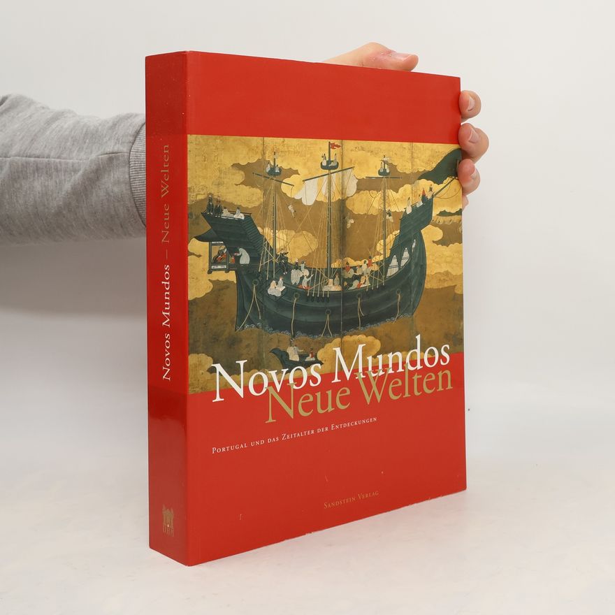 Kolektiv autorů Novos mundos. Neue Welten