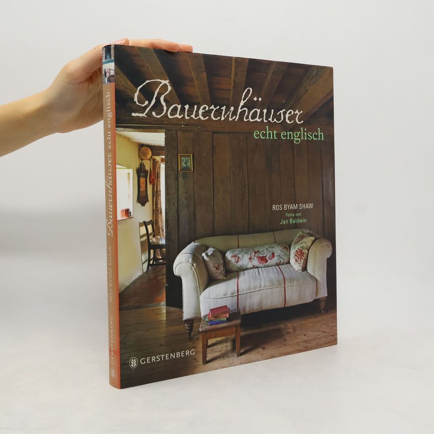 Robert O. Byrne Romantische Interieurs - echt englisch