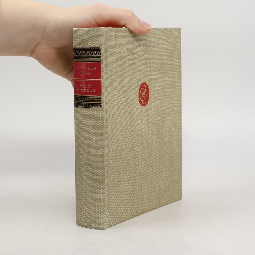 Walt Whitman Selected Poems