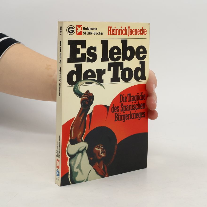 Heinrich Jaenecke Es lebe der Tod