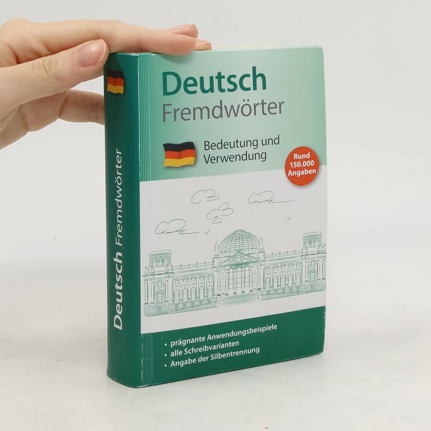Autorenkollektiv Deutsch Fremdwörter