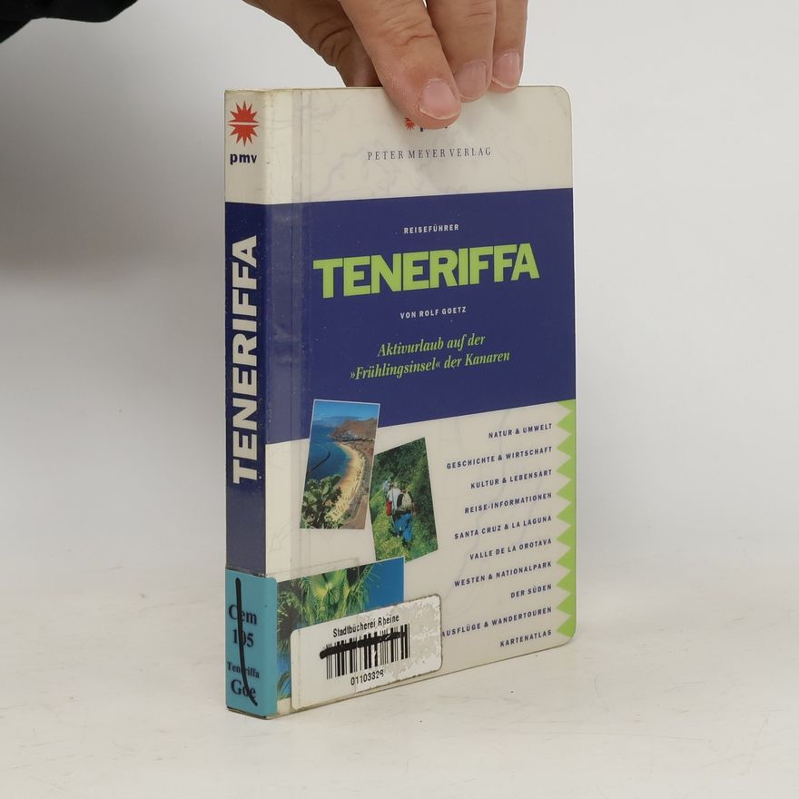 Rolf Goetz Teneriffa