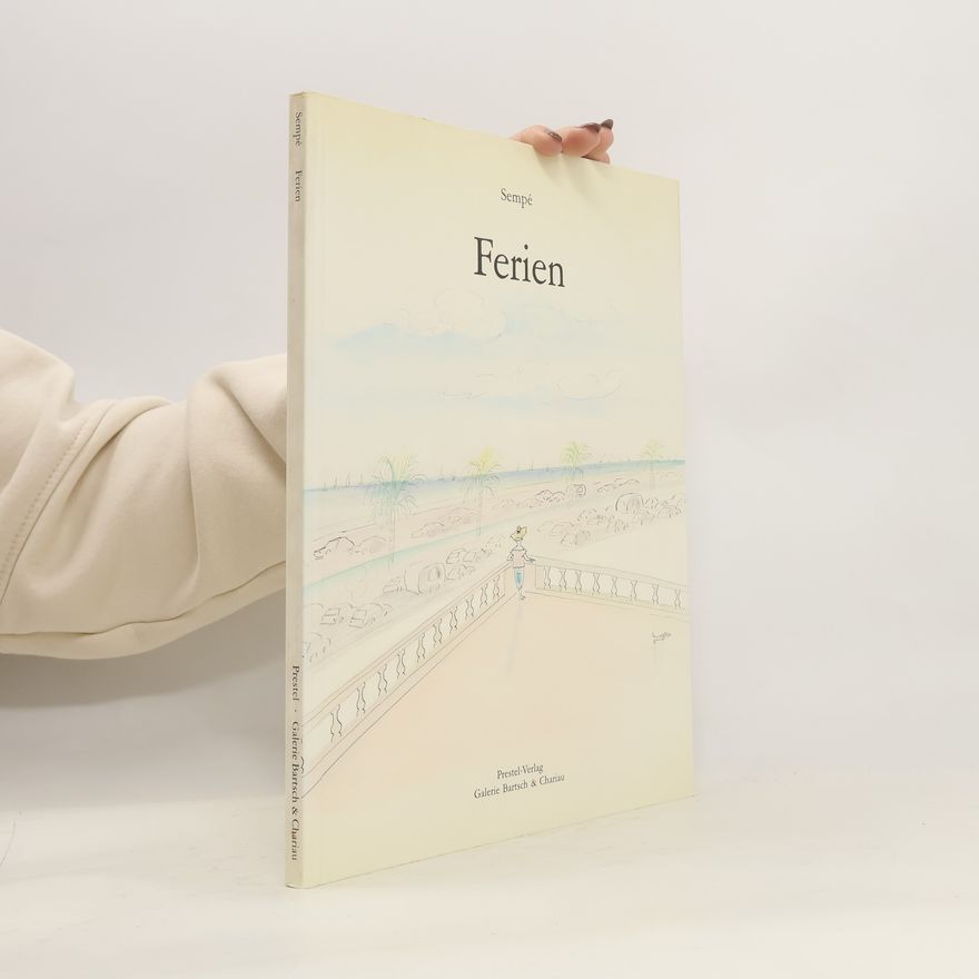 Jean-Jacques Sempé Ferien