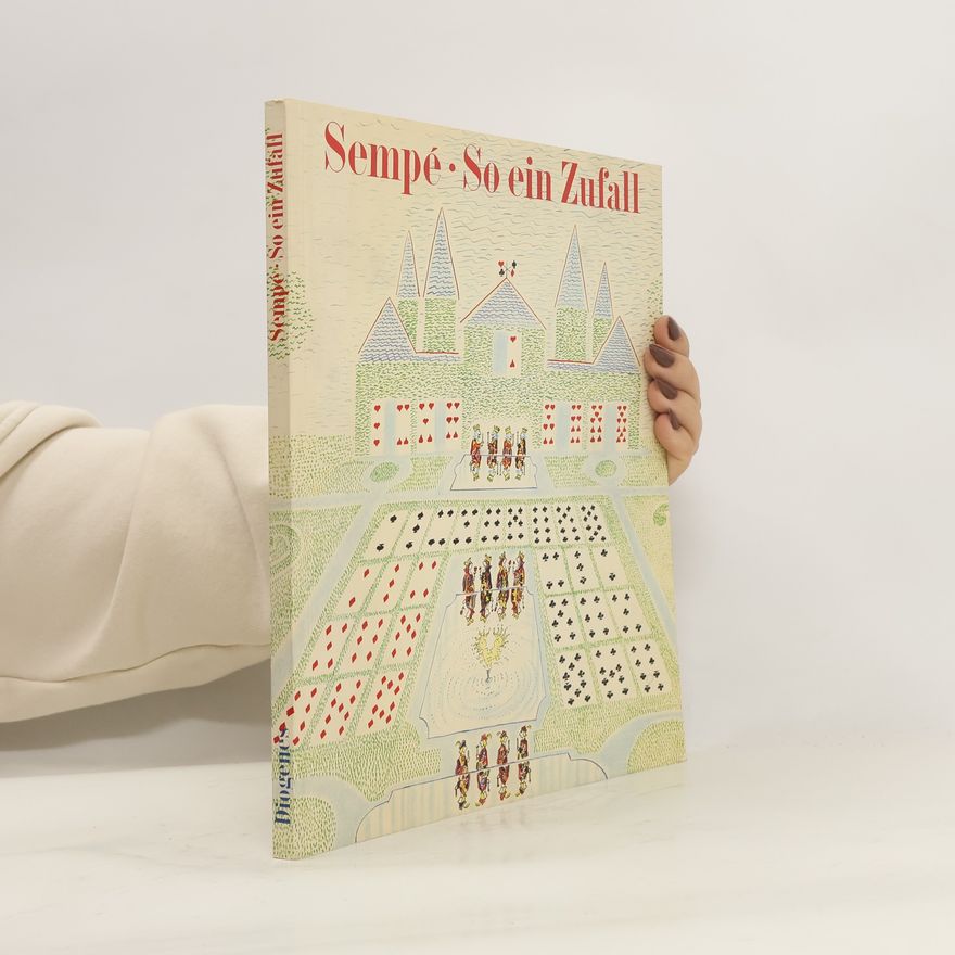 Jean-Jacques Sempé So ein Zufall