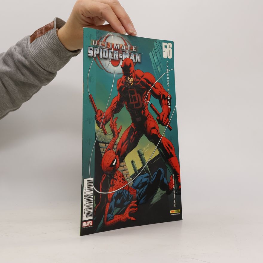 Autorenkollektiv Ultimate Spider Man 56