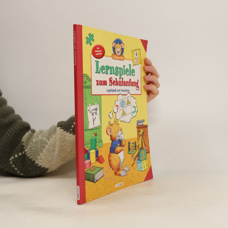 Autorenkollektiv Lernspiele zum Schulanfang