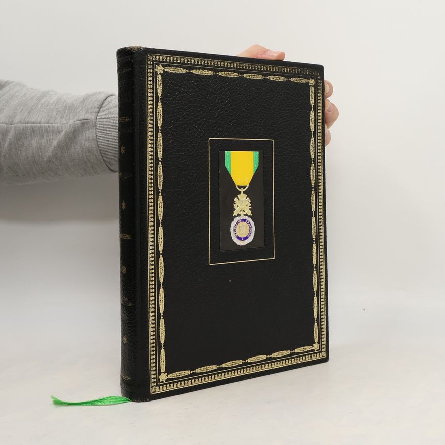 Michel Massian La Médaille Militaire
